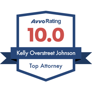 Kelly Overstreet Johnson - AVVO Top Attorney