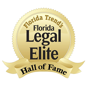 Kelly Overstreet Johnson - Florida Trend's Legal Elite Hall of Fame
