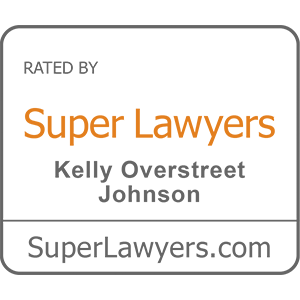 Kelly Overstreet Johnson - Super Lawyers